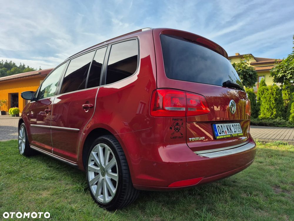 Volkswagen Touran 1.4 TSI United - 7