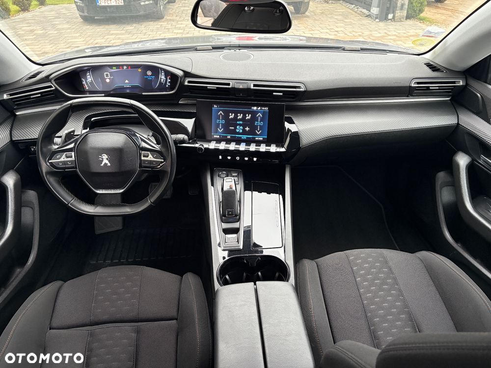 Peugeot 508 BlueHDi 130 EAT8 Active - 21