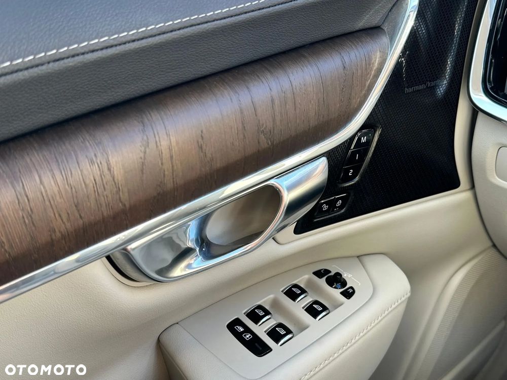 Volvo S90 B6 B AWD Inscription - 23