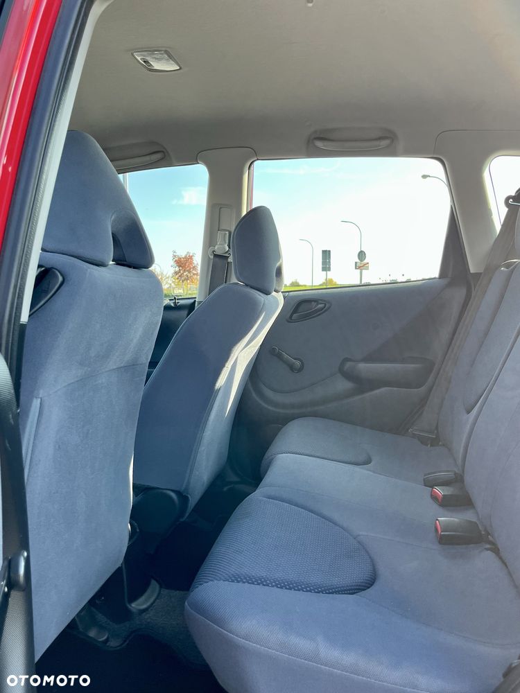 Honda Jazz - 10