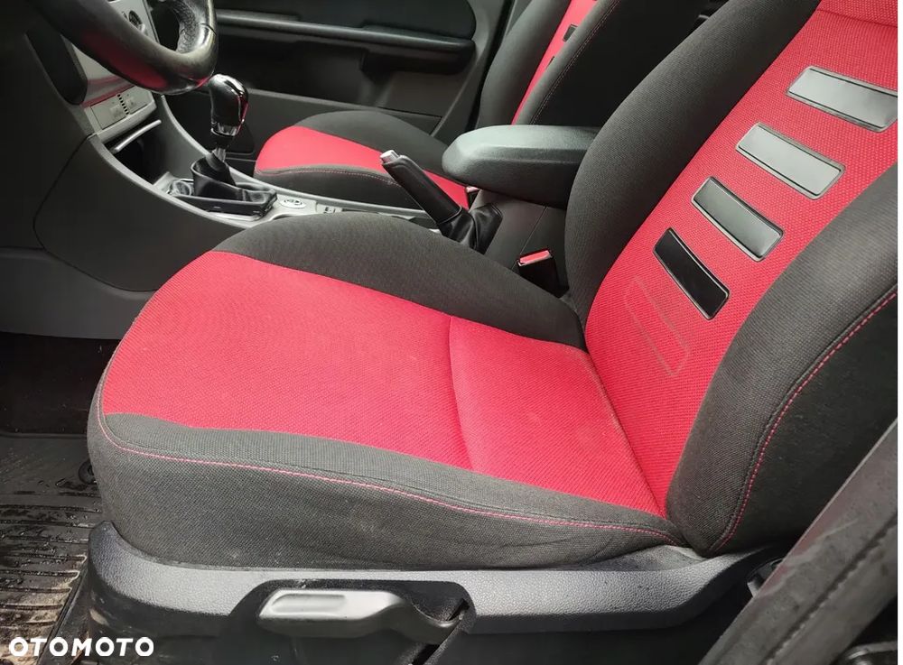 Ford Focus MK2 lift KANAPA FOTELE KOMPLET - 1