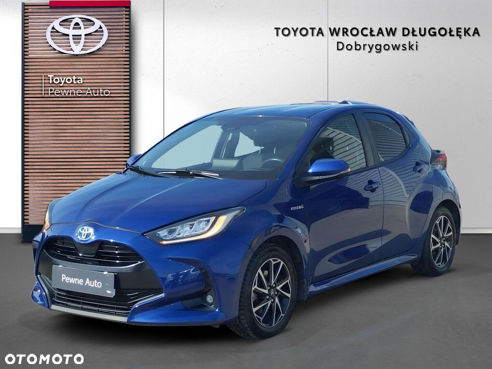 Toyota Yaris Hybrid 1.5 Comfort - 3