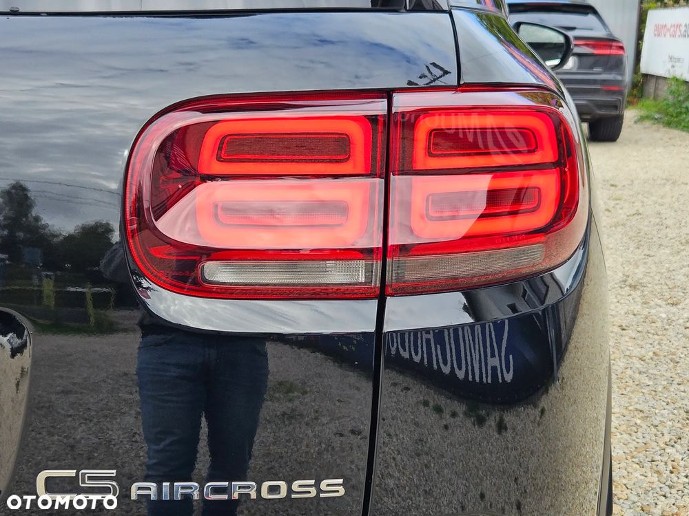 Citroën C5 Aircross 2.0 BlueHDi Live EAT8 - 19