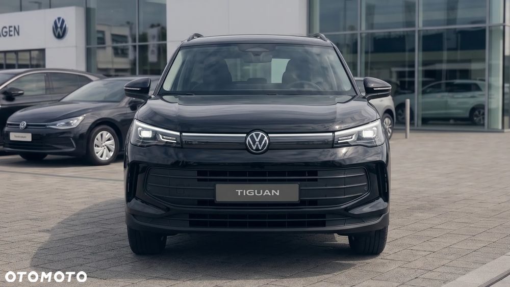 Volkswagen Tiguan 1.5 eTSI OPF DSG Trend - 3