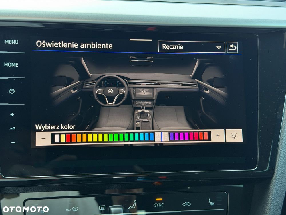 Volkswagen Arteon 2.0 TDI SCR 4Motion DSG R-Line - 26