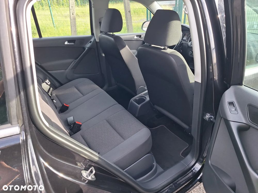 Volkswagen Tiguan 1.4 TSI Sport&Style - 15