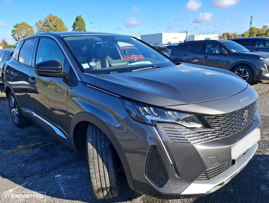 Peugeot 3008 2022 photo 4