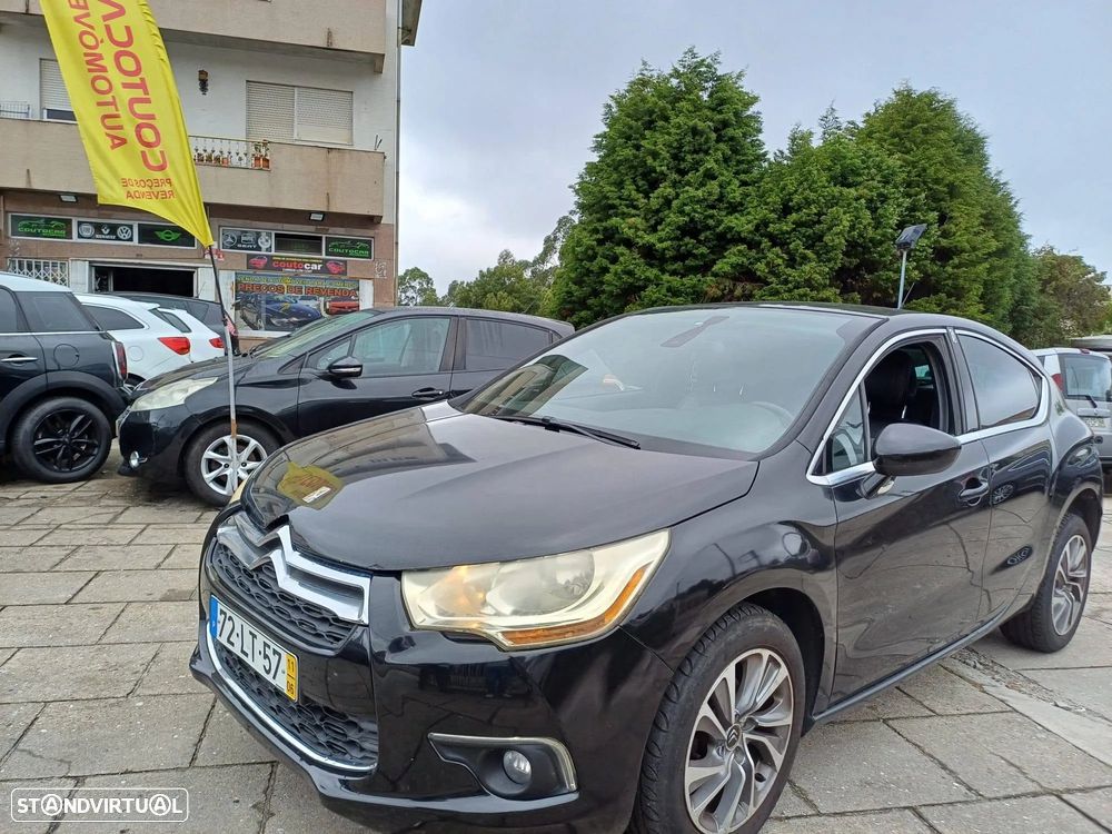 Citroën DS4 1.6 e-HDi So Chic CMP6 - 1