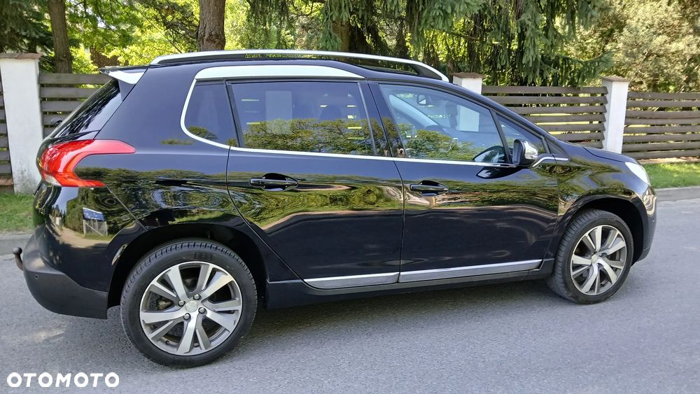 Peugeot 2008 1.6 VTi Active - 4