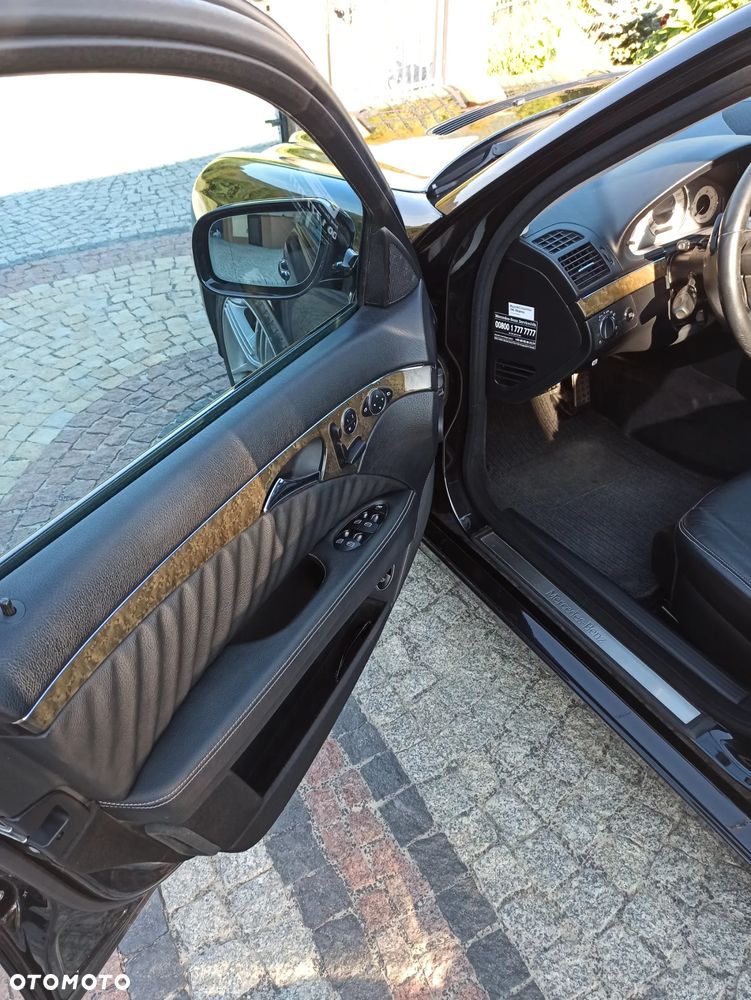 Mercedes-Benz Klasa E - 5