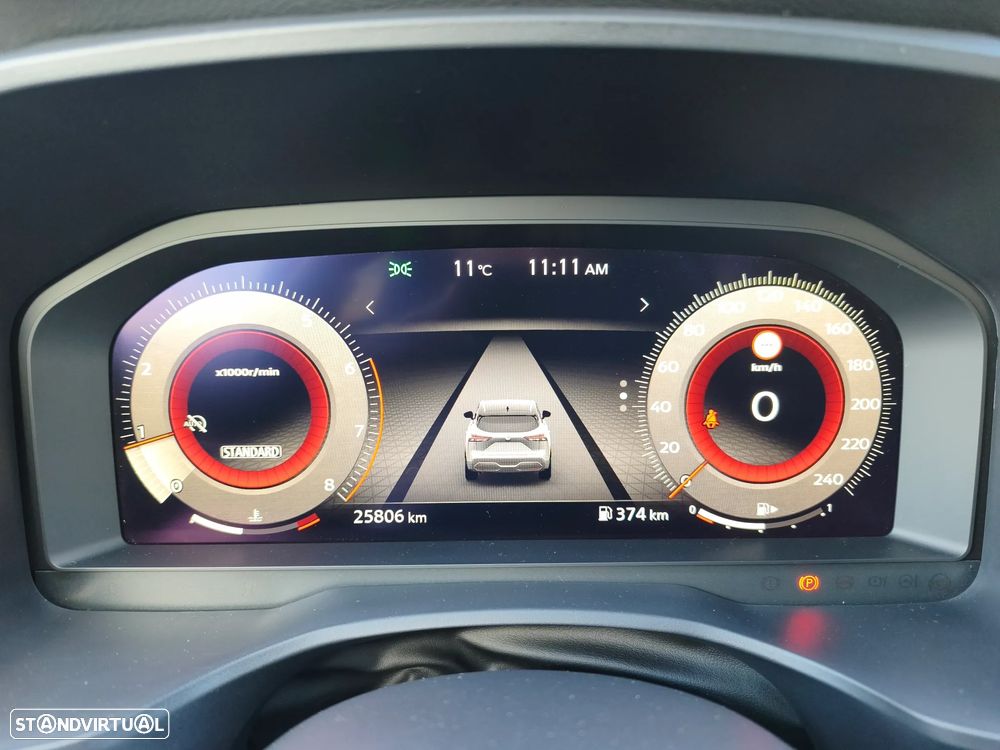 Nissan Qashqai 1.3 DIG-T N-Connecta - 15