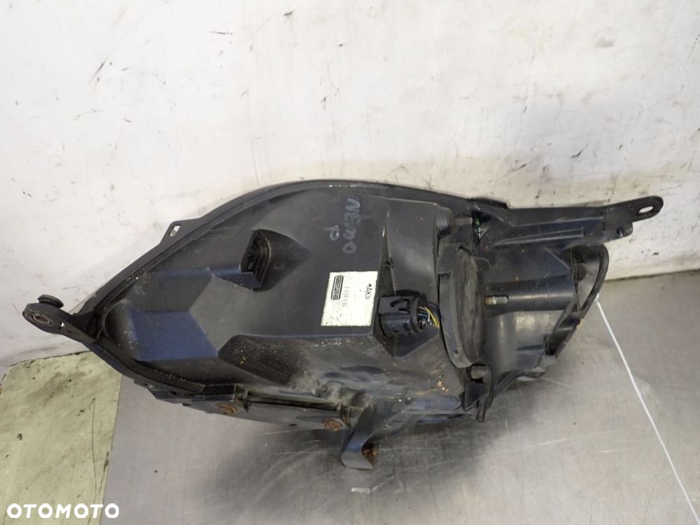 LAMPA PRAWA PRZEDNIA CITROEN NEMO 1.4HDI - 8