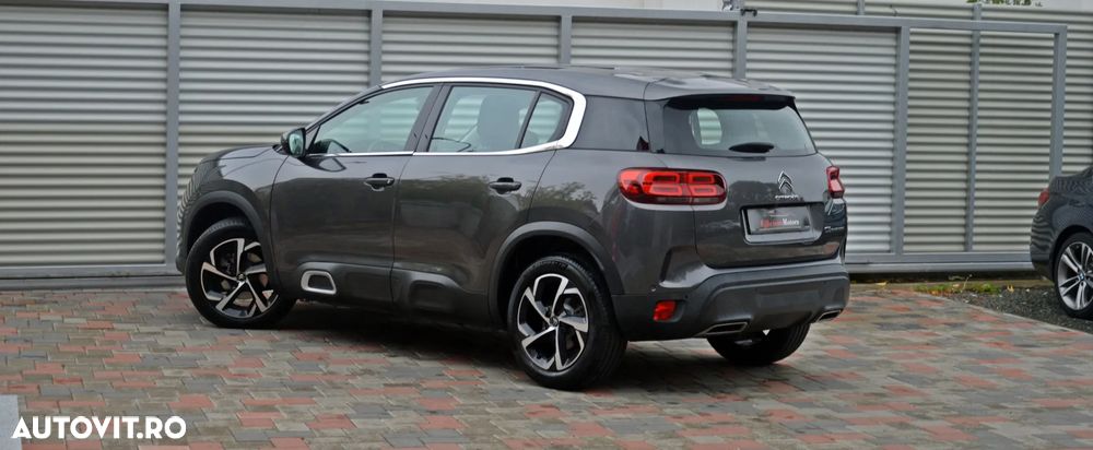 Citroën C5 Aircross 1.5 BlueHDi S&S EAT8 Feel - 17