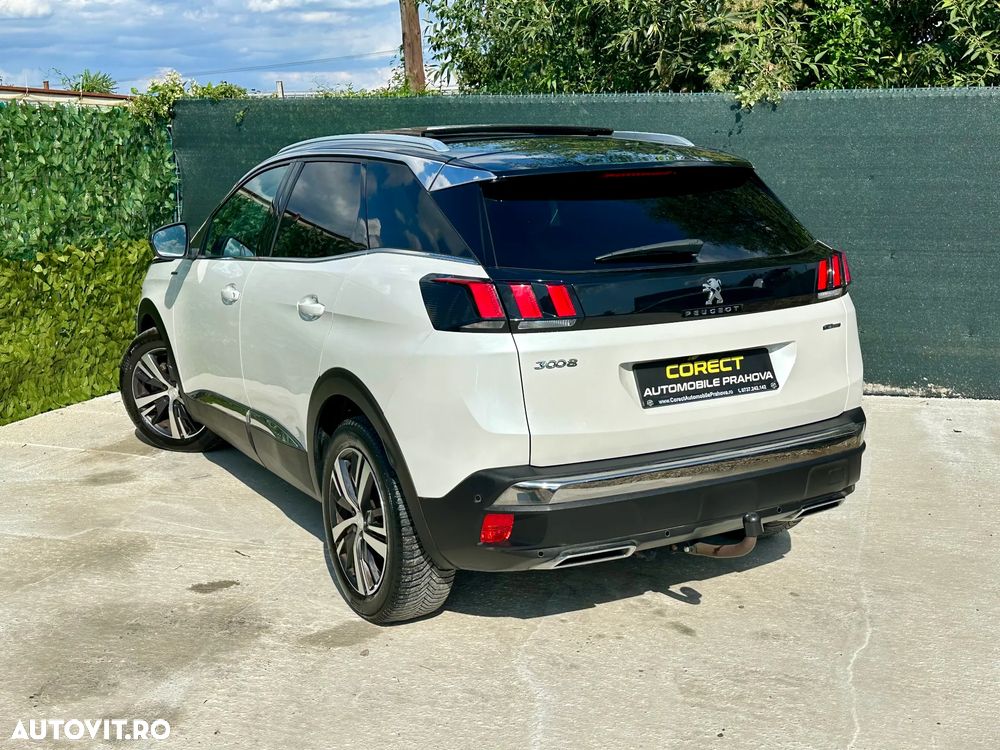Peugeot 3008 - 3