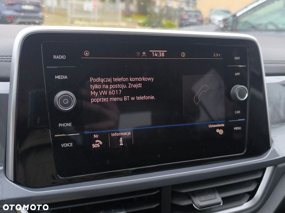 Volkswagen T-Roc 2.0 TDI SCR Style DSG - 21