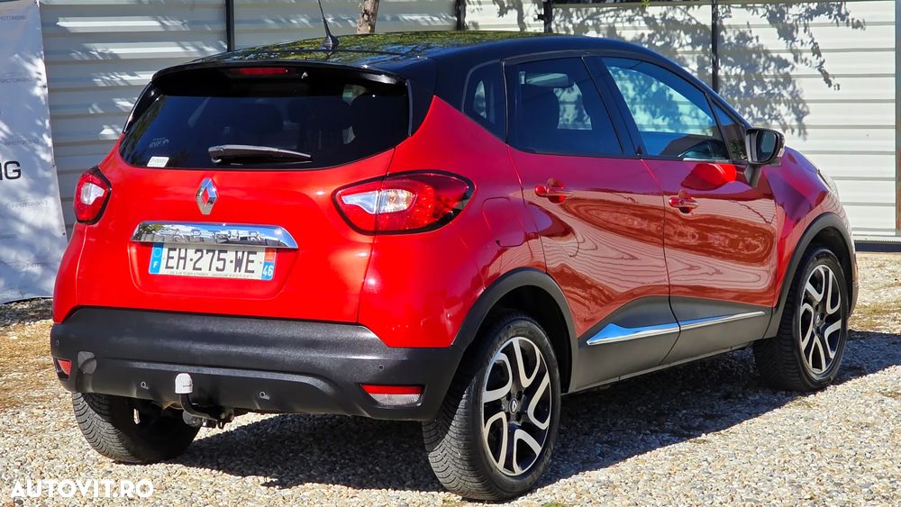 Renault Captur TCe 120 EDC Helly Hansen - 10