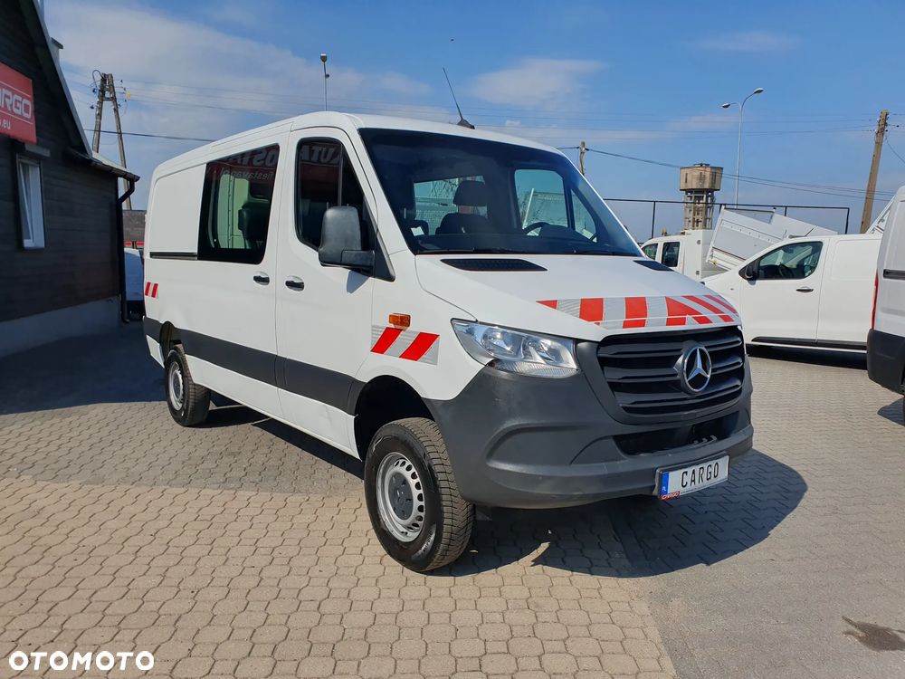 Mercedes-Benz Sprinter - 3