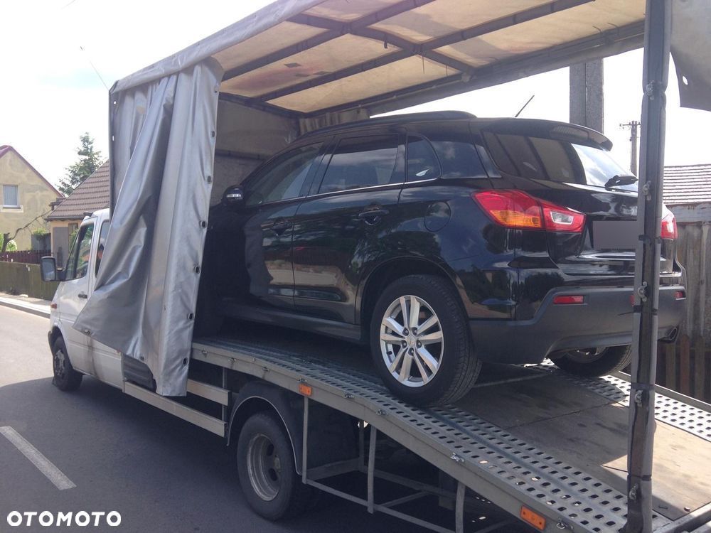 Mercedes-Benz Sprinter - 36