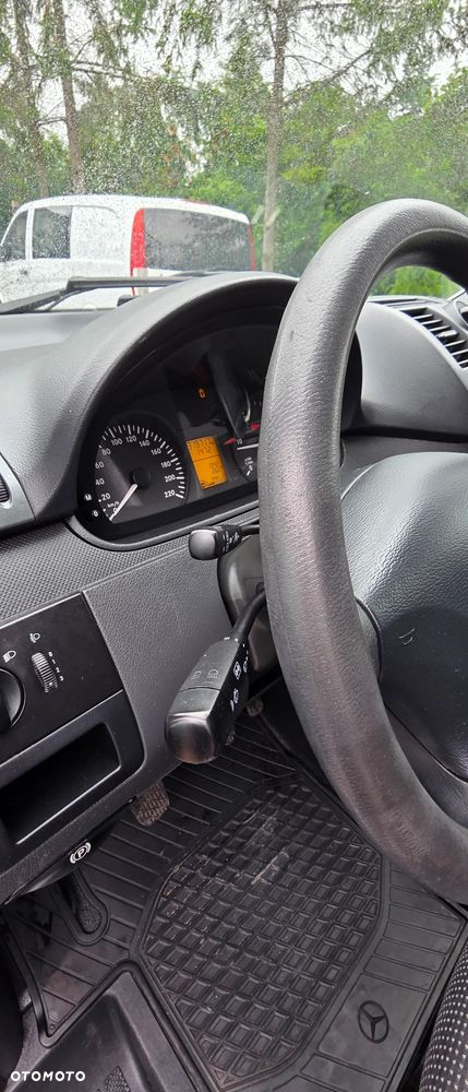 Mercedes-Benz VITO EXTRA LONG 9 MIEJSC KLIMATYZACJA - 37