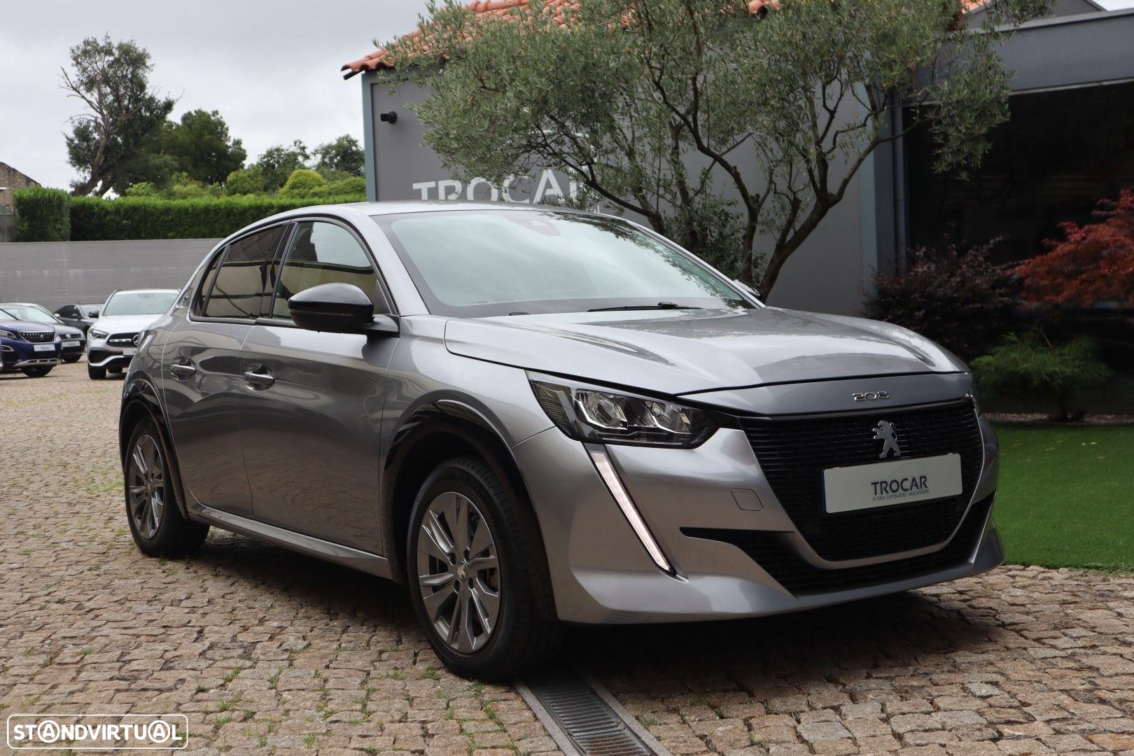 Peugeot e-208 50 kWh Allure Pack - 2