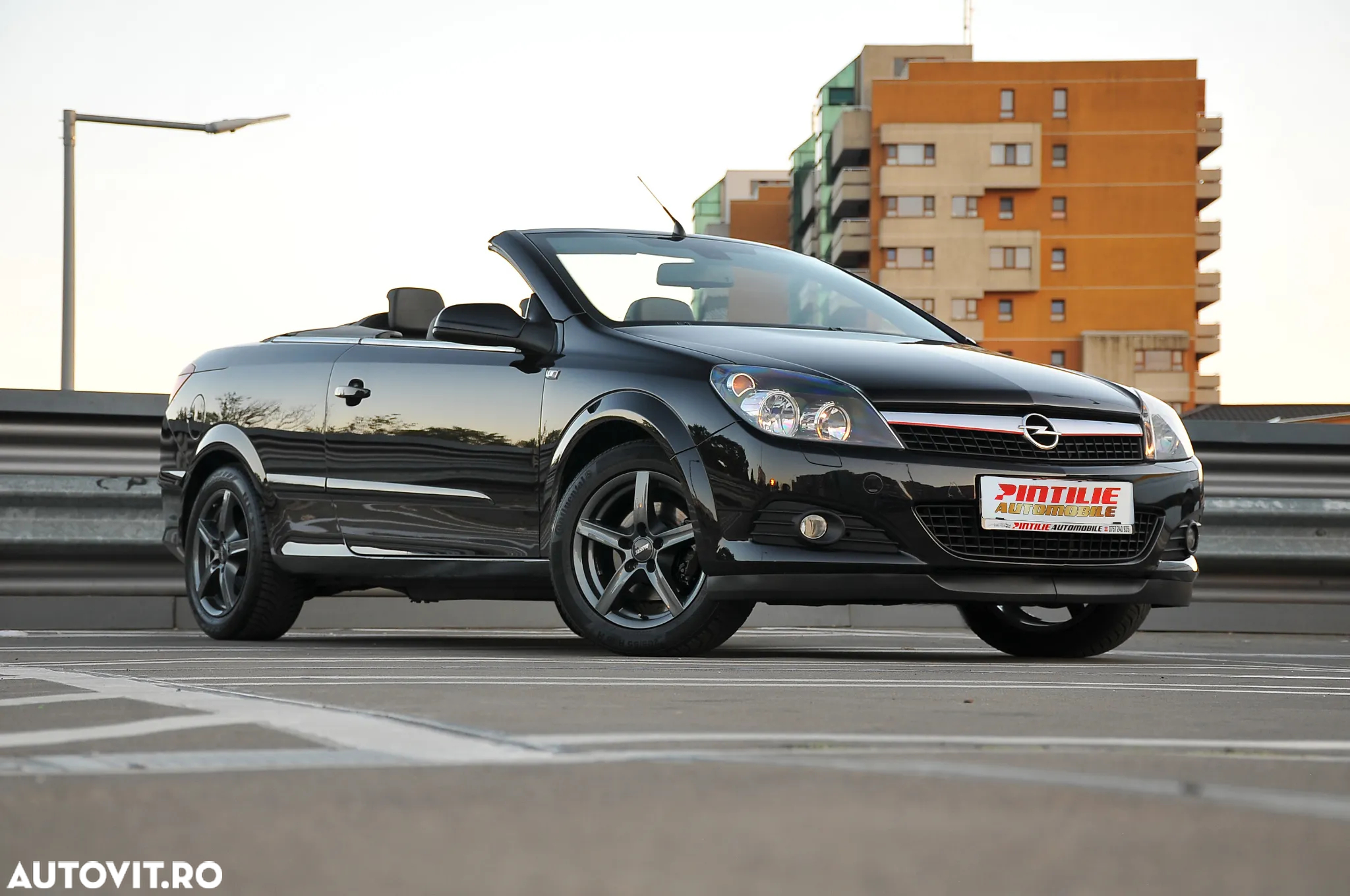 Opel Astra Twin Top 1.8 Cosmo - 6