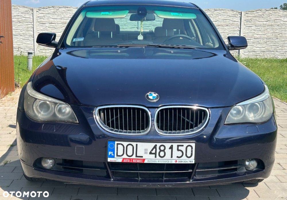 BMW Seria 5 - 16