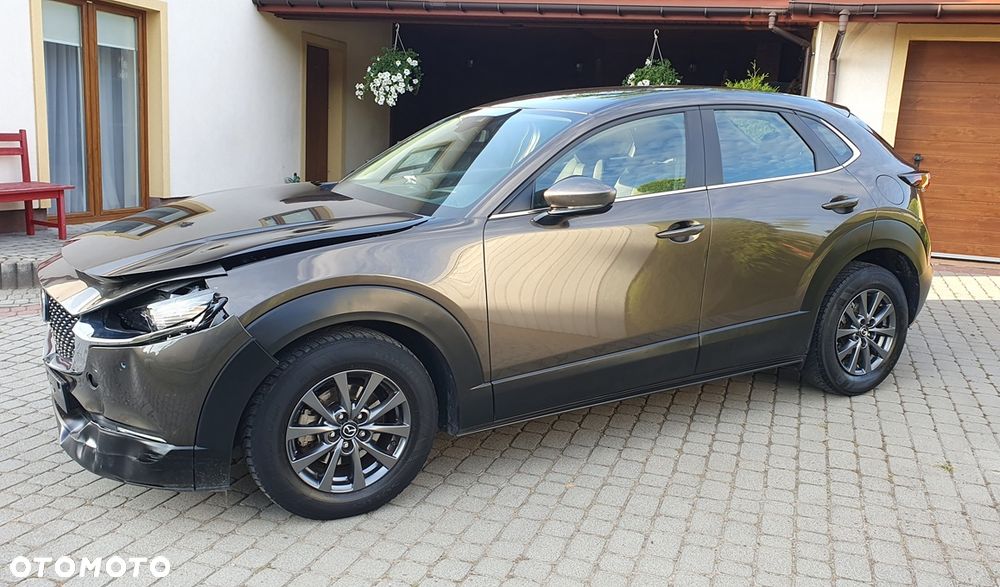 Mazda CX-30 SKYACTIV-G 2.0 M-Hybrid - 5