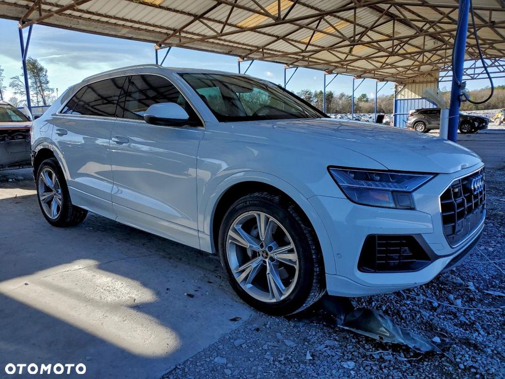 Audi Q8 55 TFSI quattro tiptronic - 5