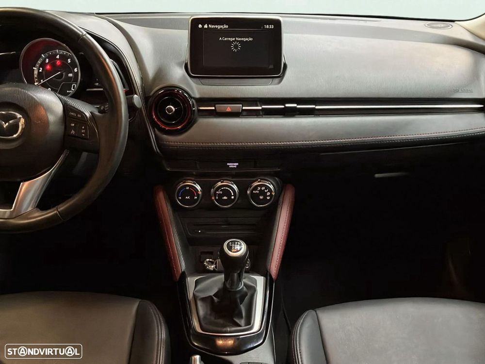 Mazda CX-3 1.5 Sky.Evolve - 10