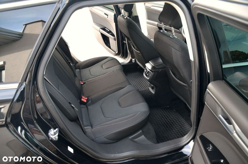 Ford Mondeo - 19
