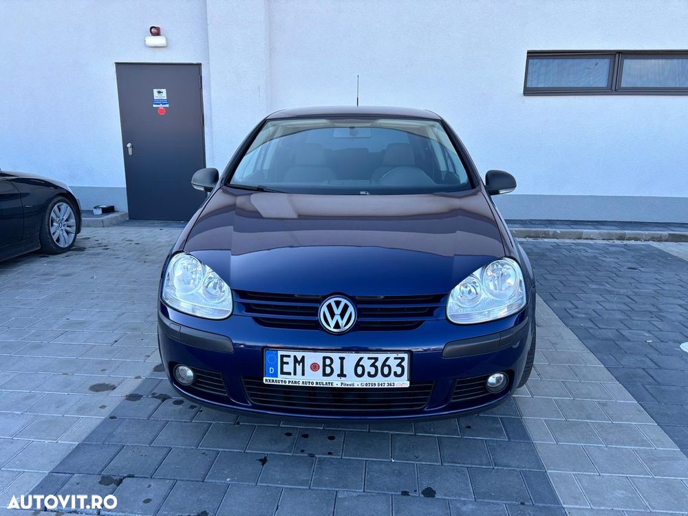 Volkswagen Golf Variant 1.9 TDI Trendline - 11