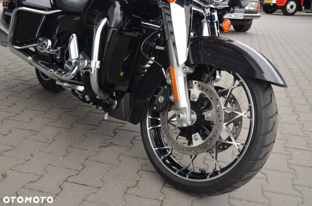 Harley-Davidson FLHXS Special - 9