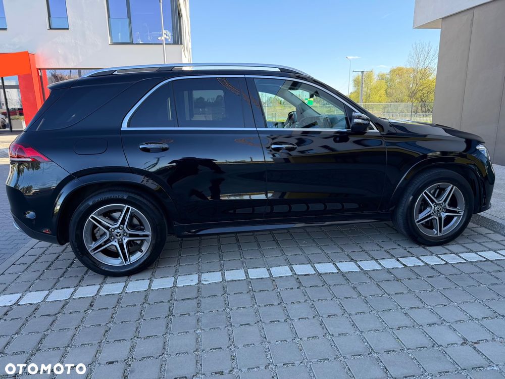 Mercedes-Benz GLE - 5