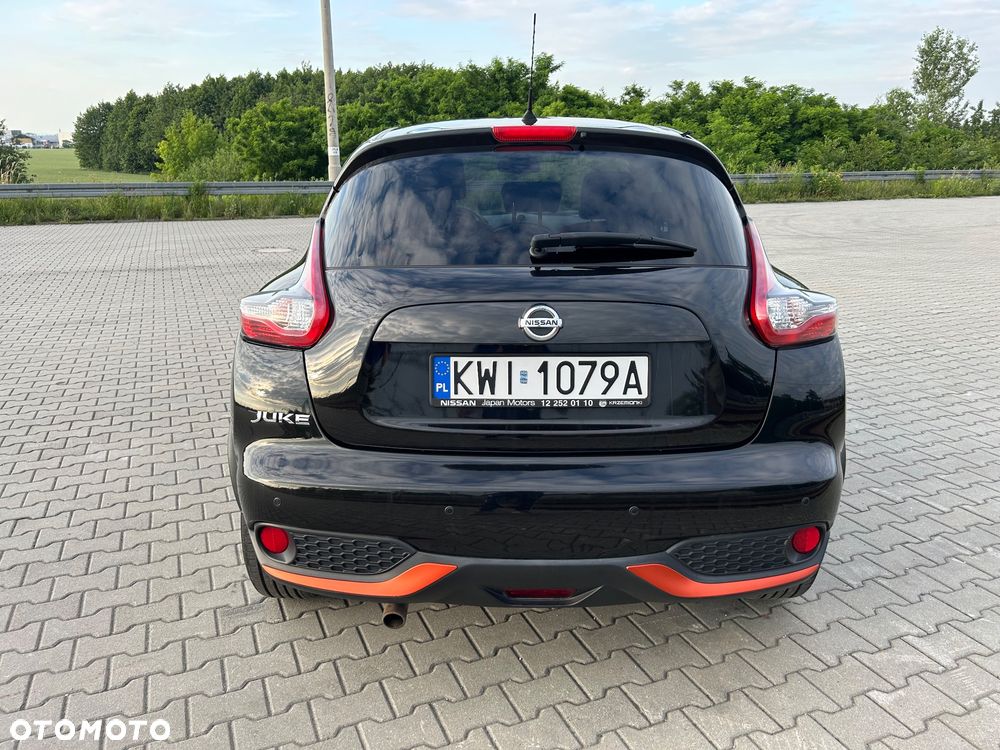Nissan Juke 1.6 N-Connecta - 4