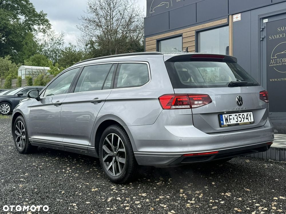 Volkswagen Passat - 7
