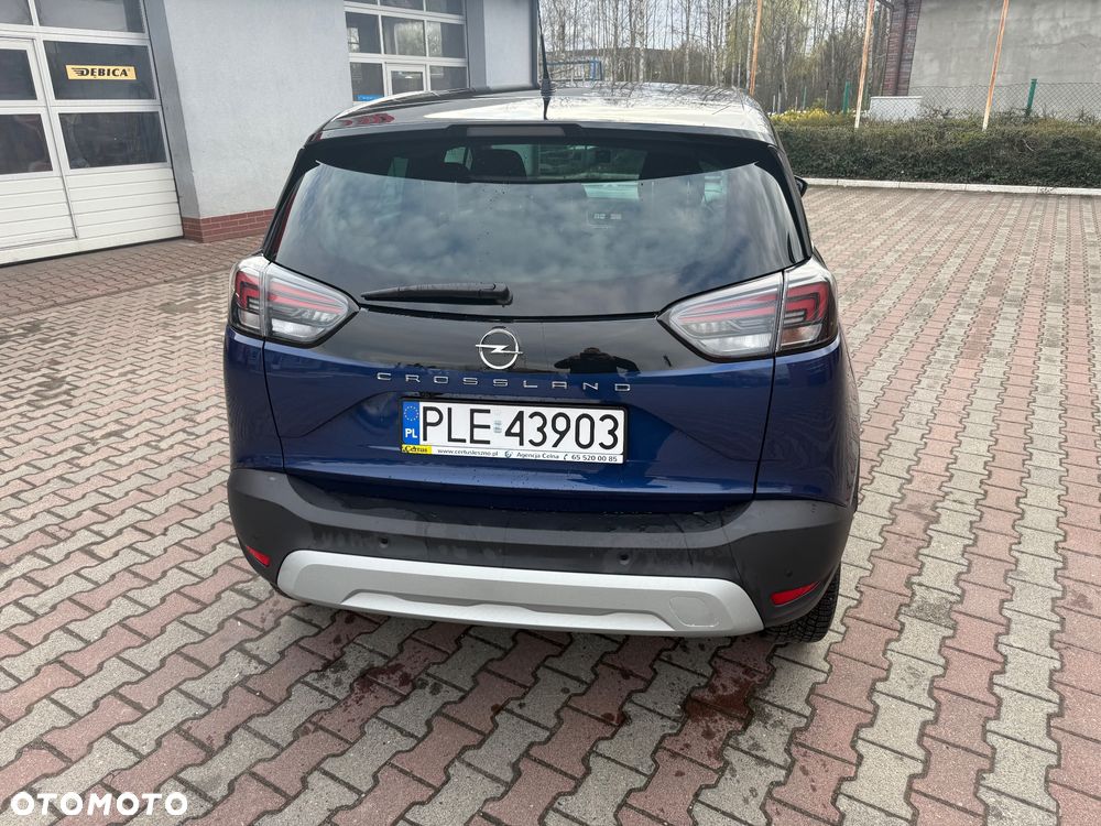 Opel Crossland 1.2 T GS Line - 9