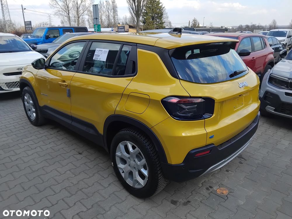 Jeep Avenger 54kWh Altitude - 2