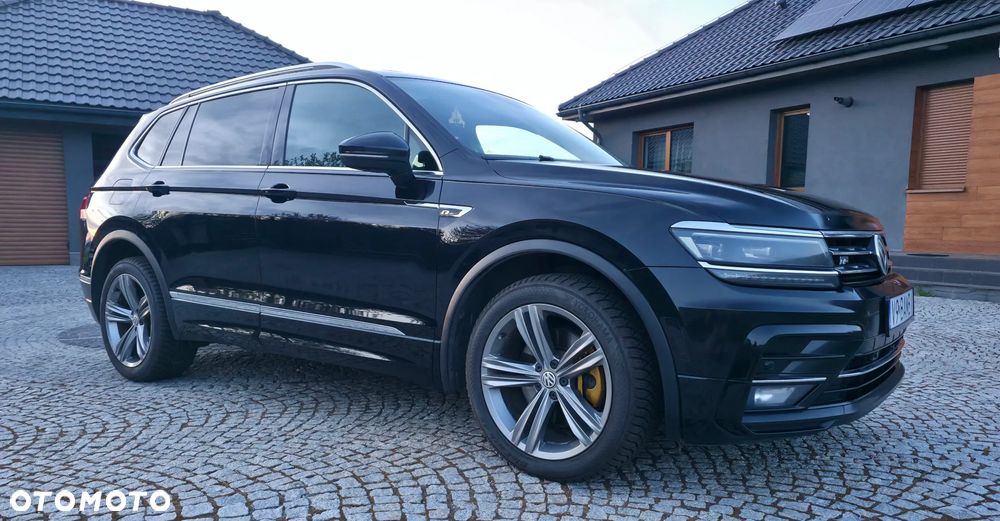 Volkswagen Tiguan Allspace 2.0 TSI 4Motion DSG OPF Comfortline - 6