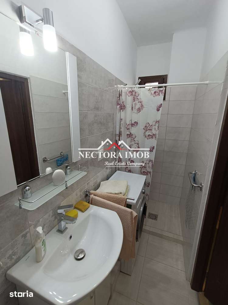 NECTORA IMOB-Apartament 1 camera, Ultracentral, 32 mp, mobilat/utilat — fotografia 3