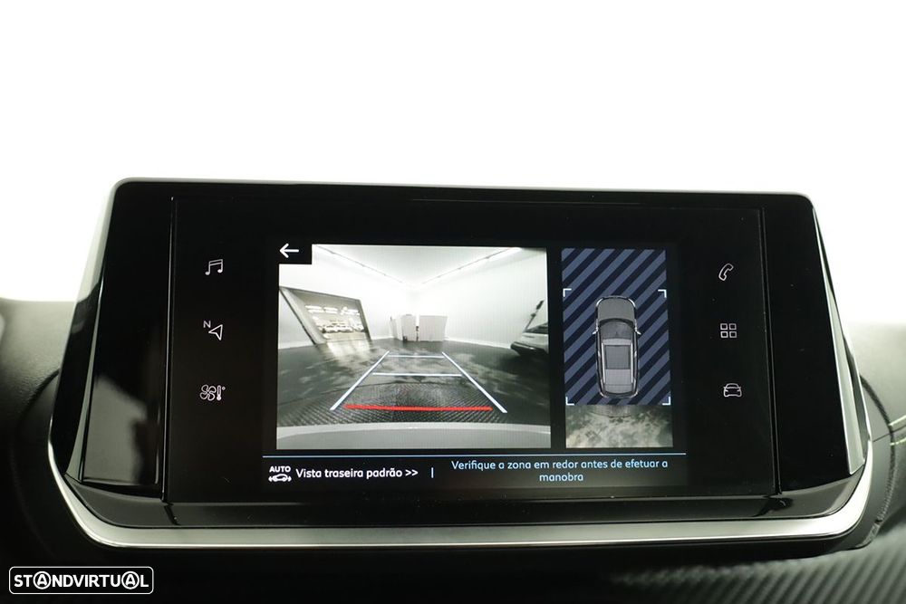 Peugeot e-2008 50 kWh GT - 14