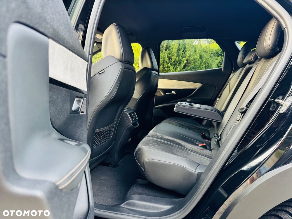 Peugeot 3008 BlueHDi 130 Stop & Start EAT8 GT Pack - 24
