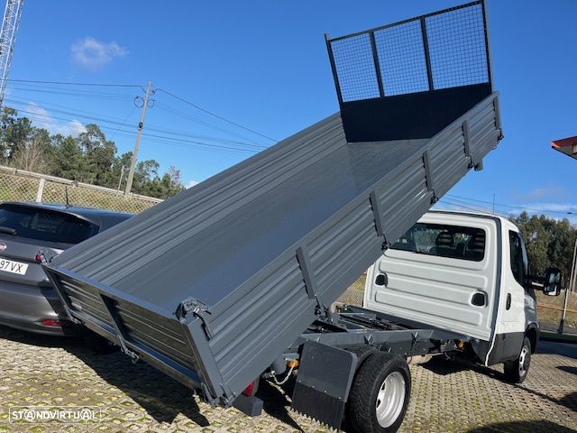 Iveco DAILY 3.0 180cv Tri-basculante - 5