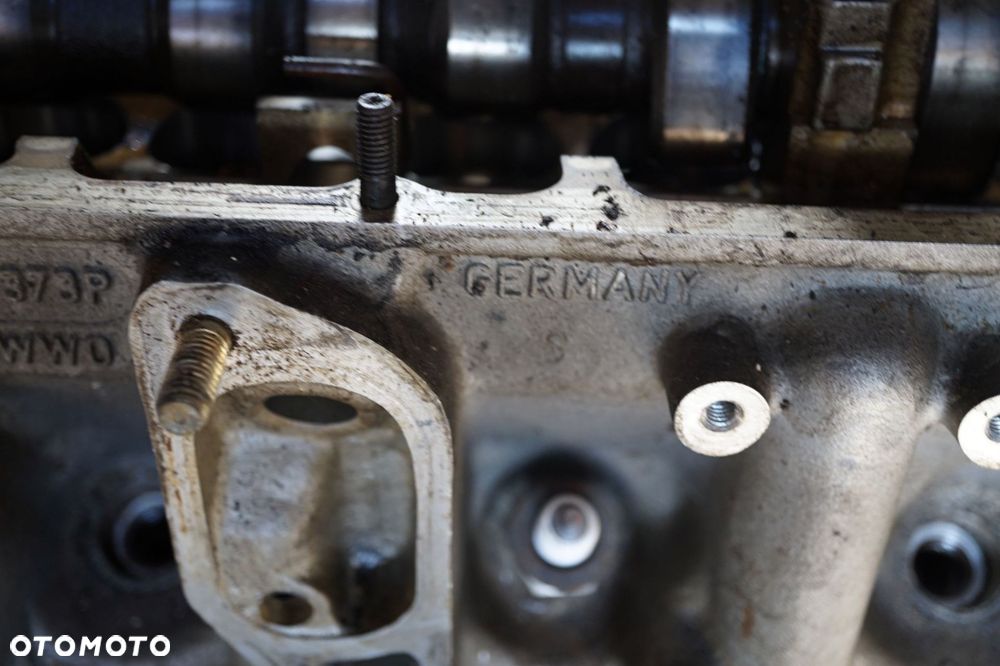 GŁOWICA SILNIKA 80 B4 2.3 10V 034103373P AUDI 1991-1996 - 14