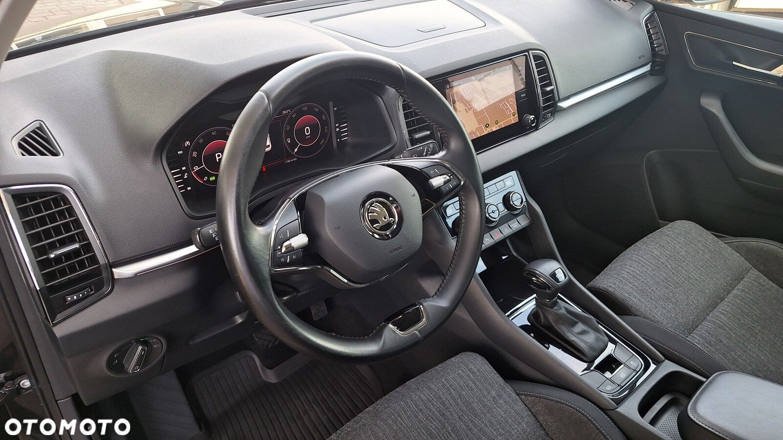 Skoda Karoq 1.5 TSI ACT 4x2 Style DSG - 15