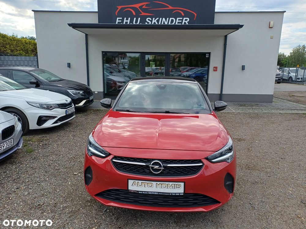 Opel Corsa Electric GS - 2
