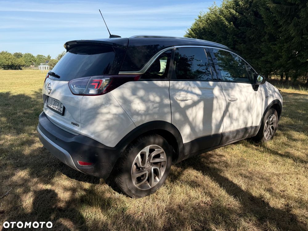 Opel Crossland X 1.2 Start/Stop Ultimate - 7