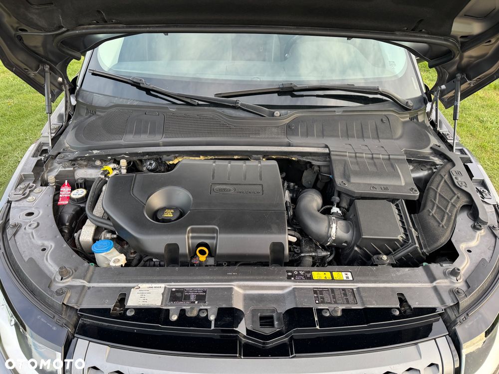 Land Rover Range Rover Evoque - 17