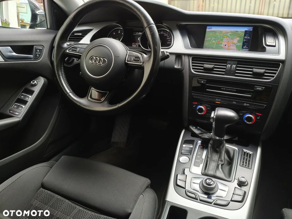 Audi A5 Sportback 1.8 TFSI multitronic - 39