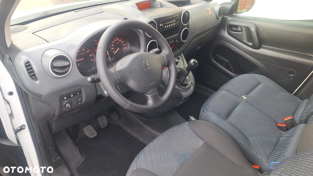 Peugeot Partner - 7