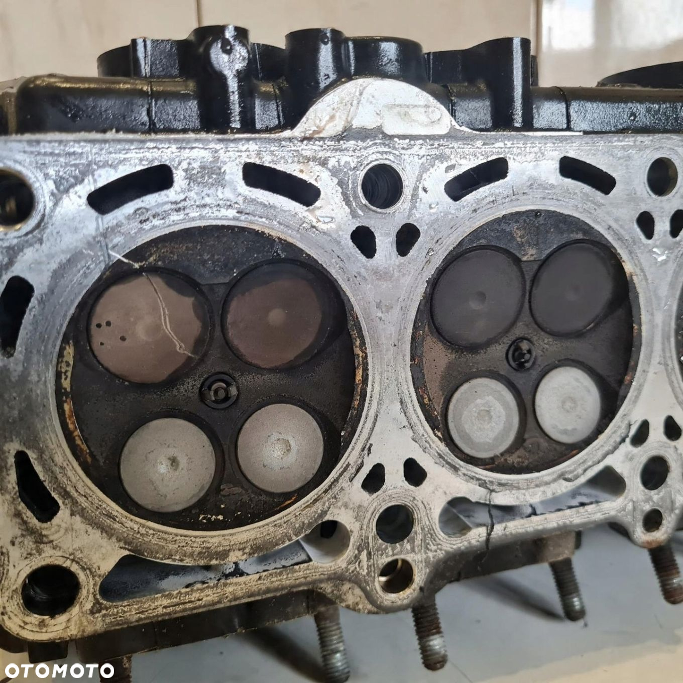 KAWASAKI Z800 GŁOWICA WAŁKI MOSTKI POKRYWA KAPA OBUDOWA KPL - 10